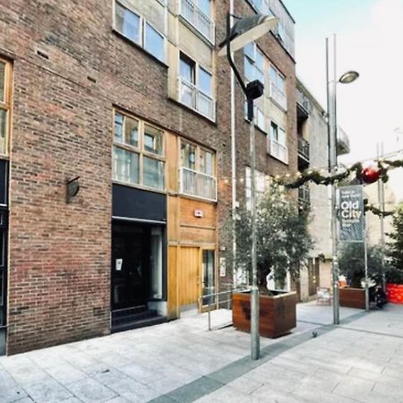 Shared Flat Apartment Dublin Exterior photo